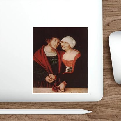 SKU:30653524381318404388 Sticker types:White Shape:Die-Cut Sizes:5" × 5"