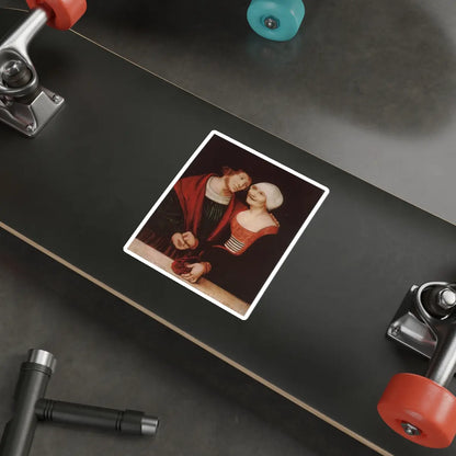 SKU:30653524381318404388 Sticker types:White Shape:Die-Cut Sizes:5" × 5"