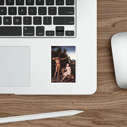 SKU:48991255308270856694 Sticker types:White Shape:Die-Cut Sizes:3" × 3"