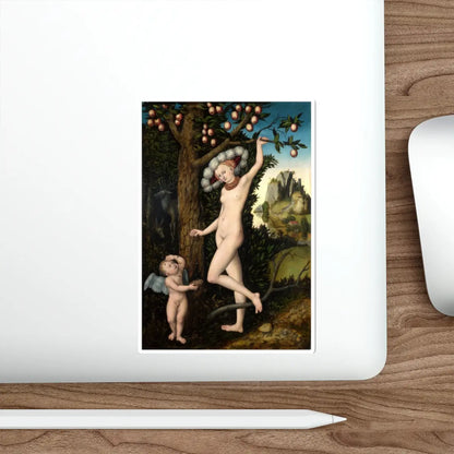 SKU:29926808739286281457 Sticker types:White Shape:Die-Cut Sizes:5" × 5"