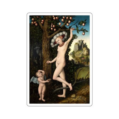 SKU:31158971109075339286 Sticker types:White Shape:Die-Cut Sizes:6" × 6"