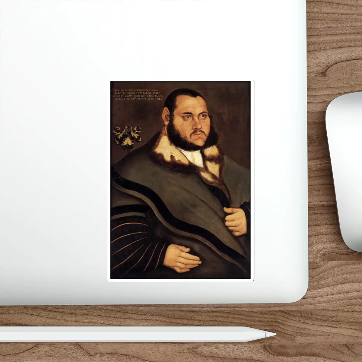 SKU:17542853358730133472 Sticker types:White Shape:Die-Cut Sizes:5" × 5"