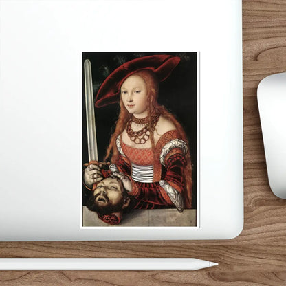 SKU:85156989725048199637 Sticker types:White Shape:Die-Cut Sizes:6" × 6"