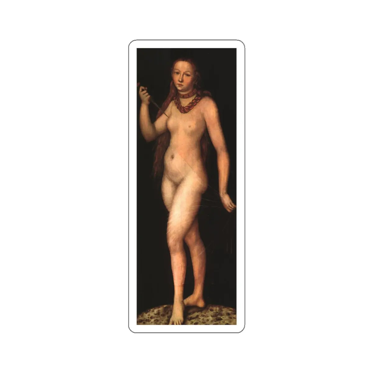SKU:19265942570277543065 Sticker types:White Shape:Die-Cut Sizes:4" × 4"