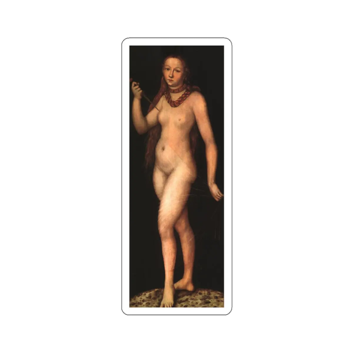 SKU:32377666432643833967 Sticker types:White Shape:Die-Cut Sizes:2" × 2"