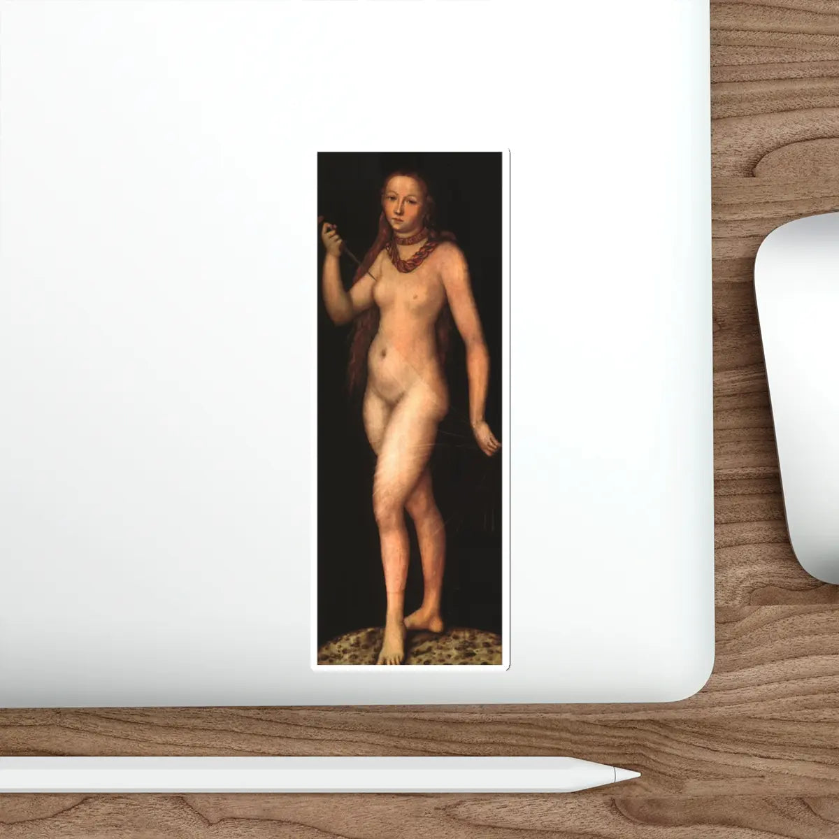 SKU:95878549450508362482 Sticker types:White Shape:Die-Cut Sizes:6" × 6"