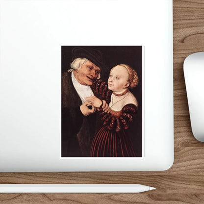 SKU:21033420715201631261 Sticker types:White Shape:Die-Cut Sizes:5" × 5"