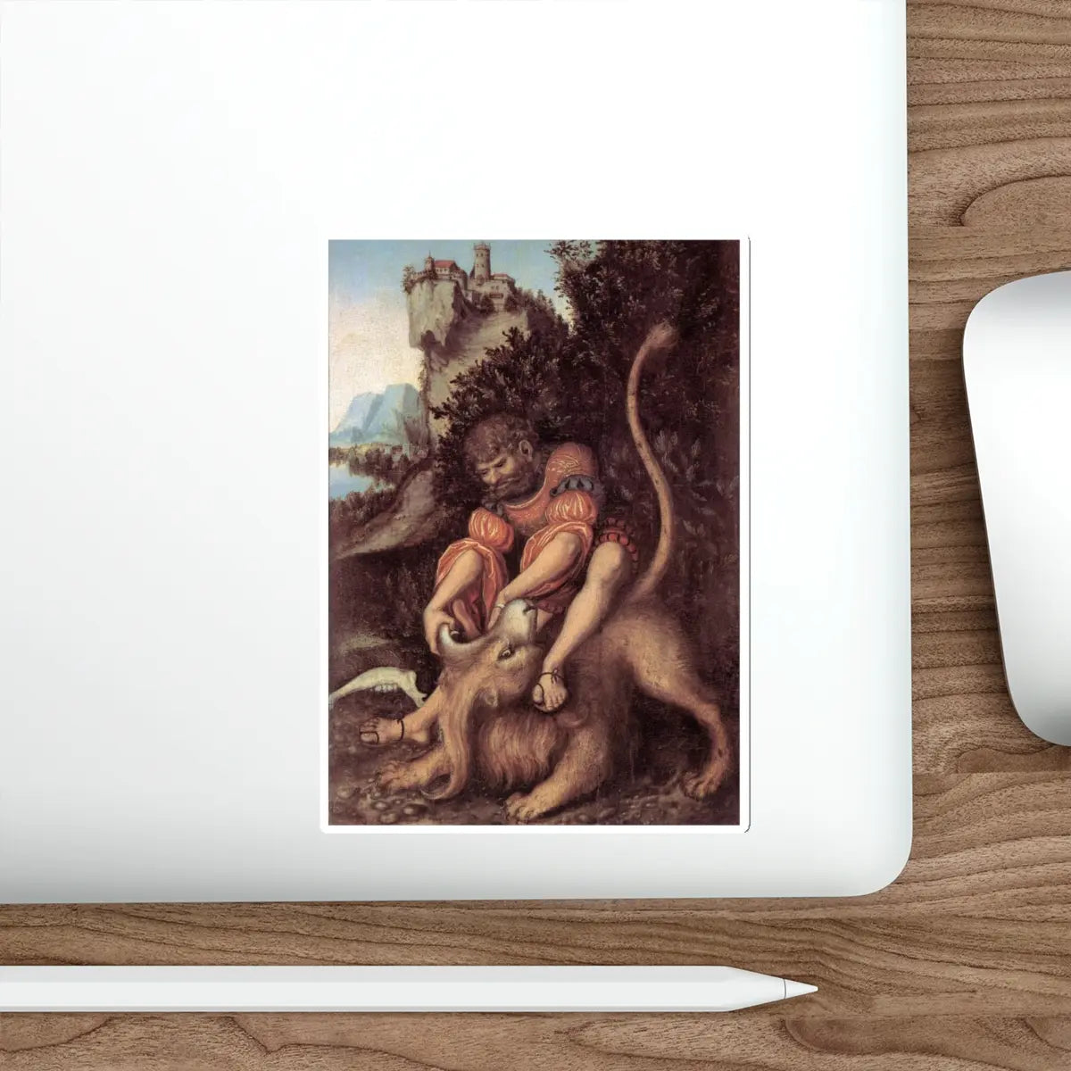 SKU:23465158062274130556 Sticker types:White Shape:Die-Cut Sizes:5" × 5"
