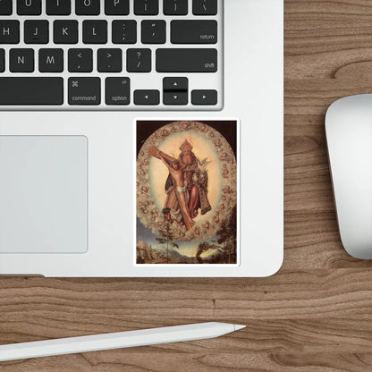 SKU:22710187179850715715 Sticker types:White Shape:Die-Cut Sizes:4" × 4"