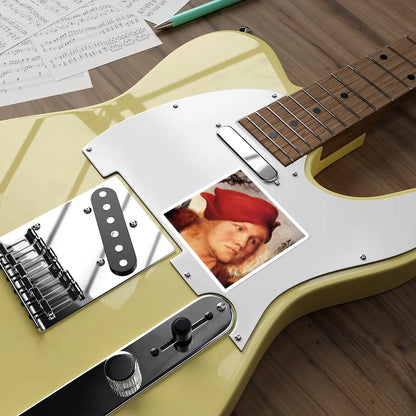SKU:30230435268700492375 Sticker types:White Shape:Die-Cut Sizes:4" × 4"