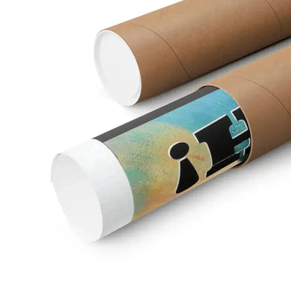 CRASH 1977 - Paper Movie Poster - The Sticker Space