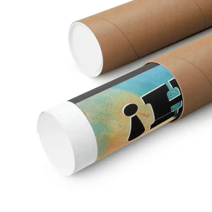 CRASH 1977 - Paper Movie Poster - The Sticker Space