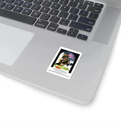 CRAZE 1974 Movie Poster - STICKER Vinyl Kiss-Cut Decal - The Sticker Space