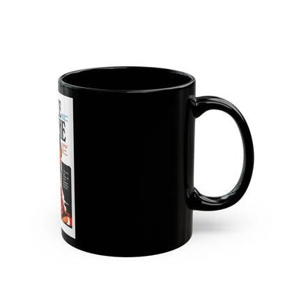 CRAZE (2) 1974 Movie Poster - Black Coffee Mug-The Sticker Space