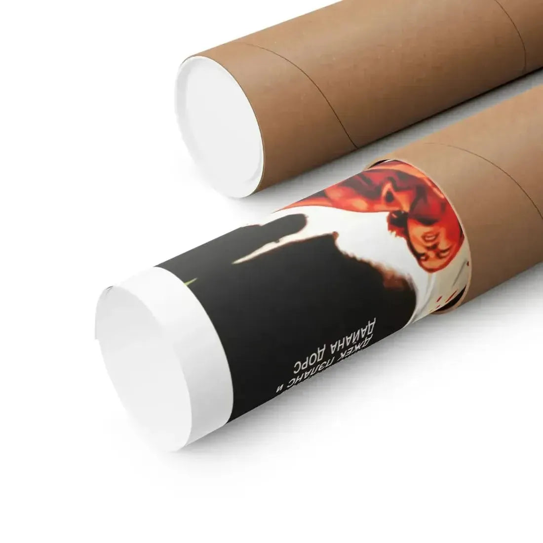 CRAZE (2) 1974 - Paper Movie Poster - The Sticker Space