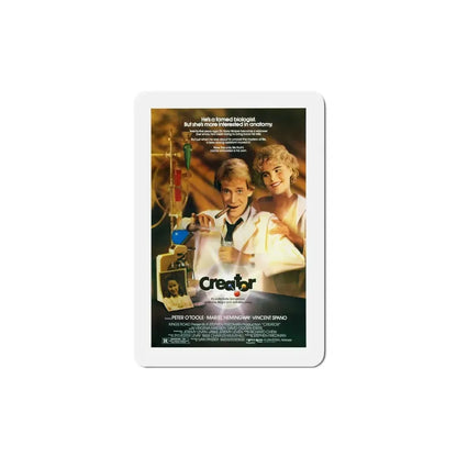 Creator 1985 Movie Poster Refrigerator Magnet 4 Inch - The Sticker Space