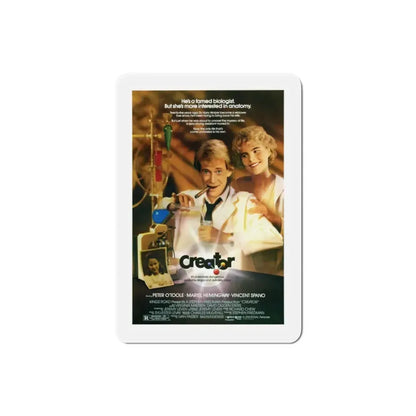 Creator 1985 Movie Poster Refrigerator Magnet - The Sticker Space