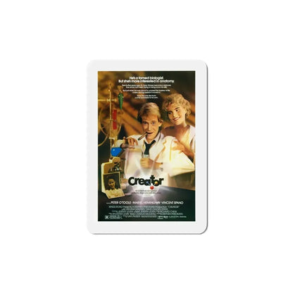 Creator 1985 Movie Poster Refrigerator Magnet - The Sticker Space