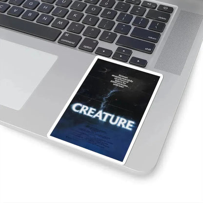 CREATURE 1985 Movie Poster - STICKER Vinyl Kiss-Cut Decal - The Sticker Space