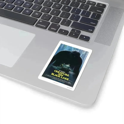 CREATURE FROM BLACK LAKE 1976 Movie Poster - STICKER Vinyl Kiss-Cut Decal - The Sticker Space