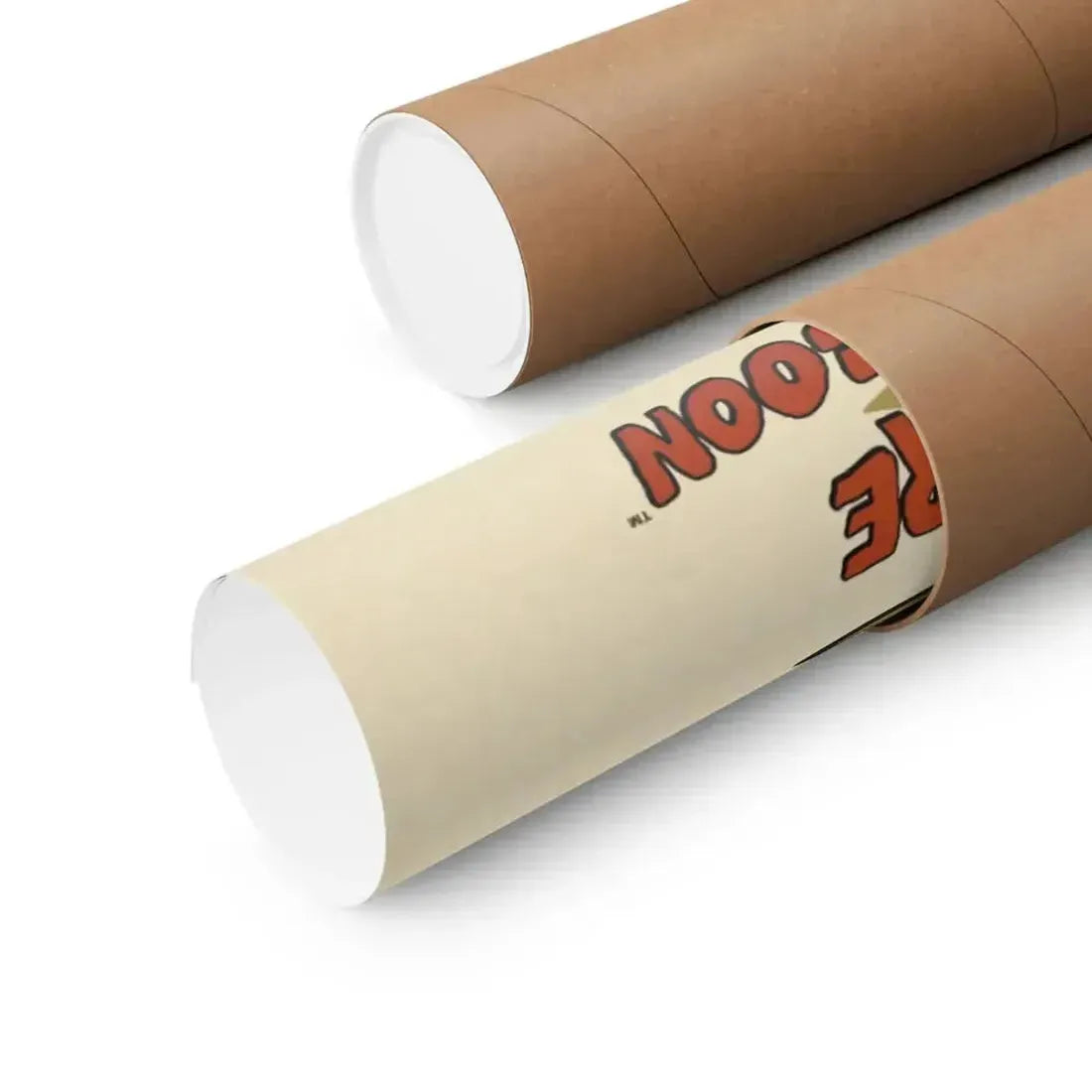 CREATURE FROM THE BLACK LAGOON (10) 1954 - Paper Movie Poster - The Sticker Space