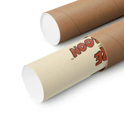 CREATURE FROM THE BLACK LAGOON (10) 1954 - Paper Movie Poster - The Sticker Space