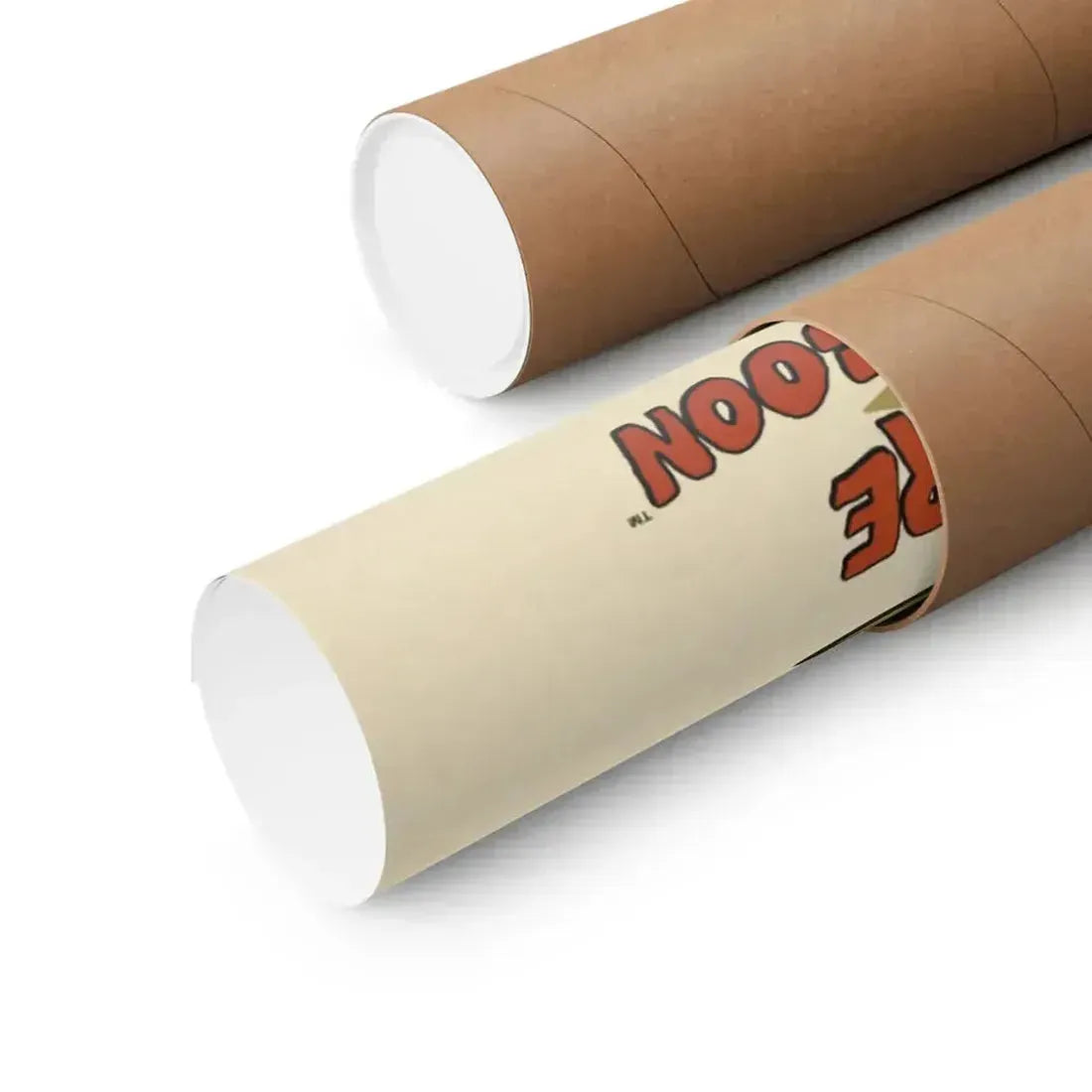 CREATURE FROM THE BLACK LAGOON (10) 1954 - Paper Movie Poster - The Sticker Space