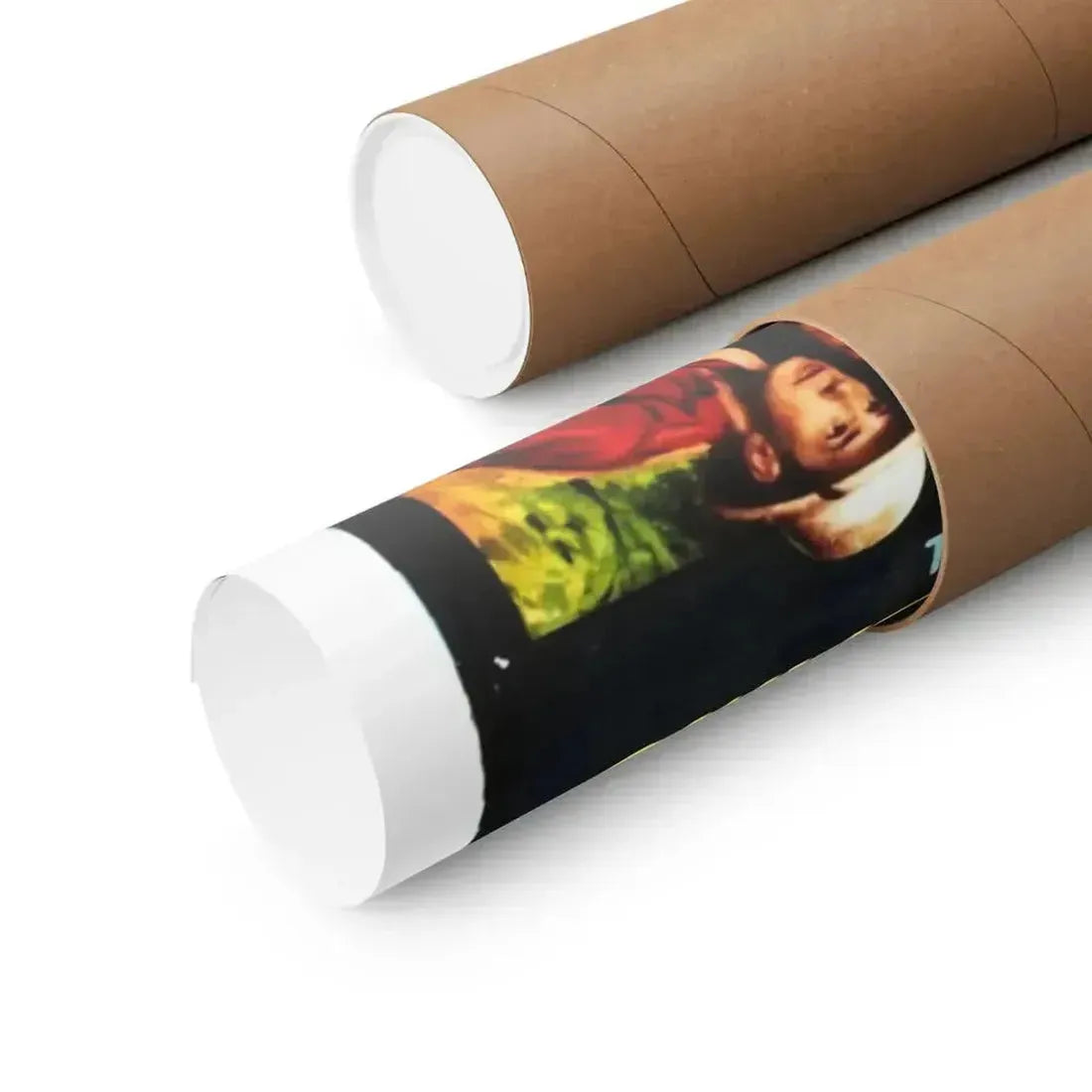 CREATURE FROM THE BLACK LAGOON 1954 - Paper Movie Poster - The Sticker Space