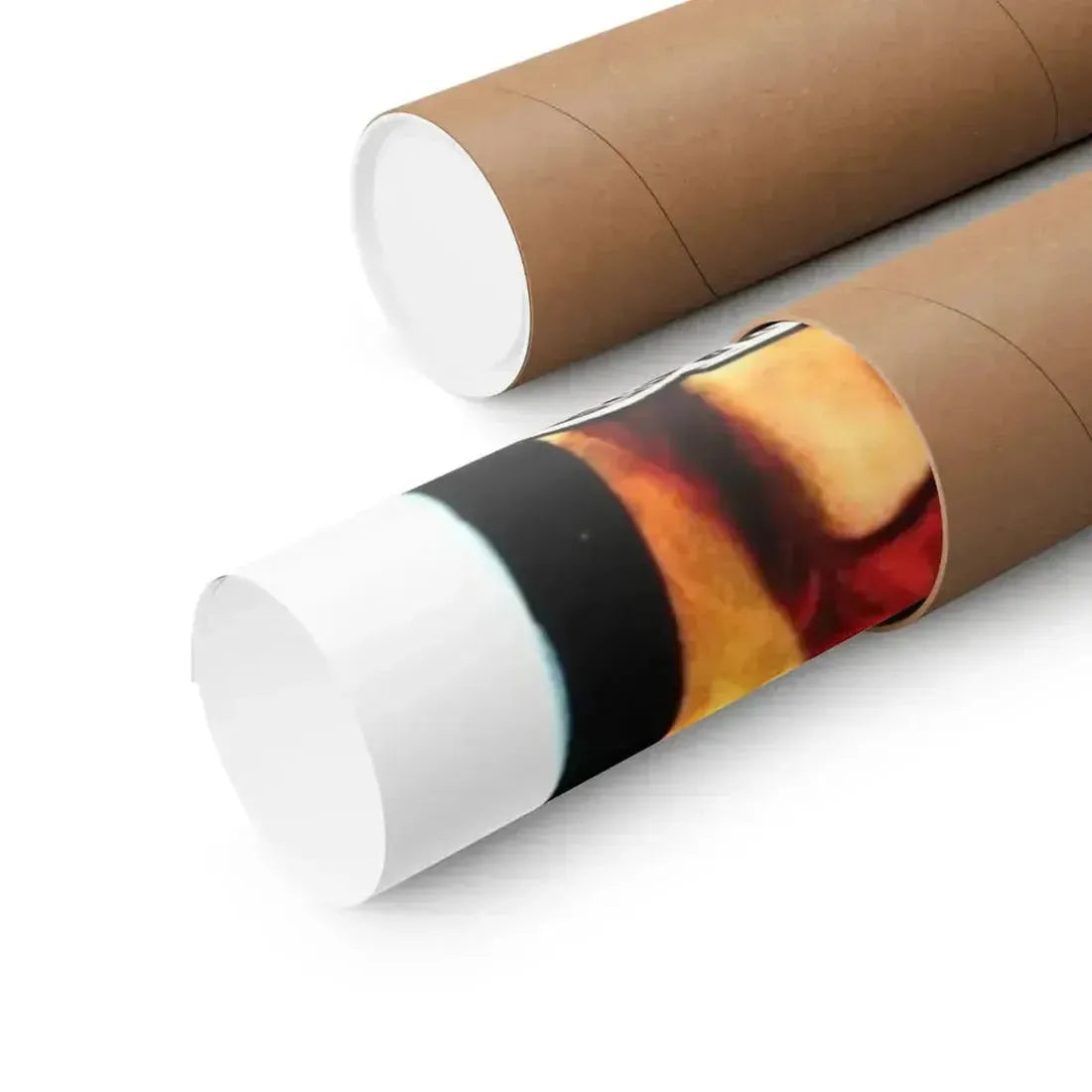 CREATURE FROM THE BLACK LAGOON 1954 - Paper Movie Poster - The Sticker Space