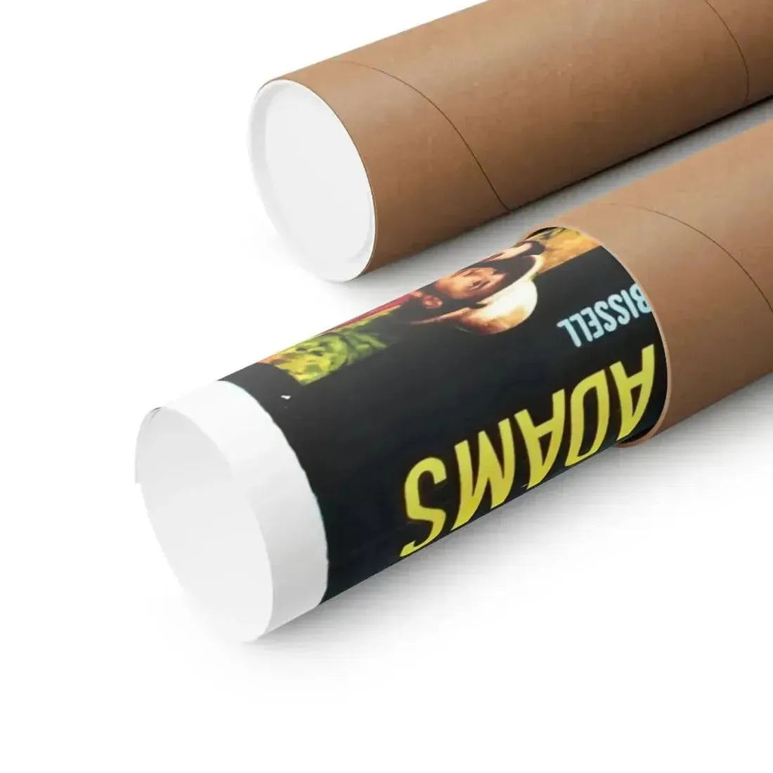 CREATURE FROM THE BLACK LAGOON 1954 - Paper Movie Poster - The Sticker Space