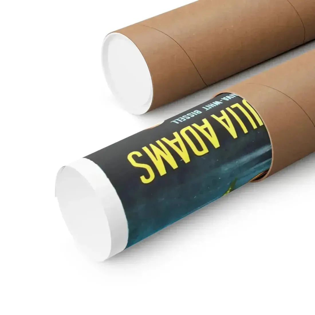 CREATURE FROM THE BLACK LAGOON 1954 - Paper Movie Poster - The Sticker Space