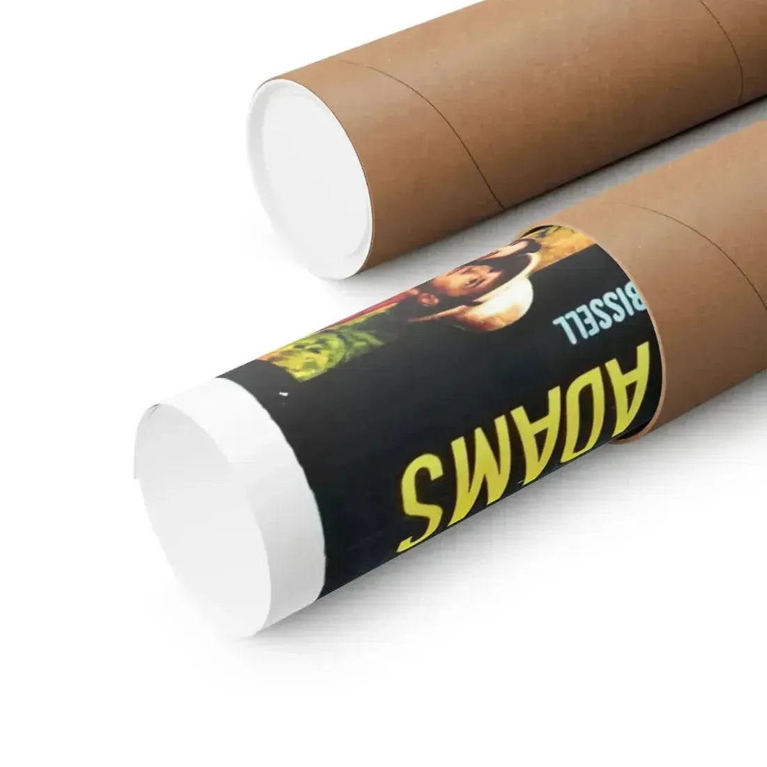 CREATURE FROM THE BLACK LAGOON 1954 - Paper Movie Poster - The Sticker Space