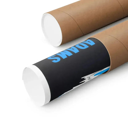 CREATURE FROM THE BLACK LAGOON (2) 1954 - Paper Movie Poster - The Sticker Space