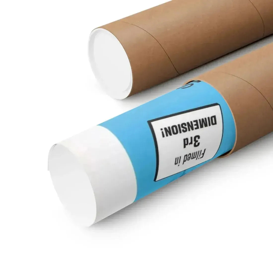 CREATURE FROM THE BLACK LAGOON (4) 1954 - Paper Movie Poster - The Sticker Space