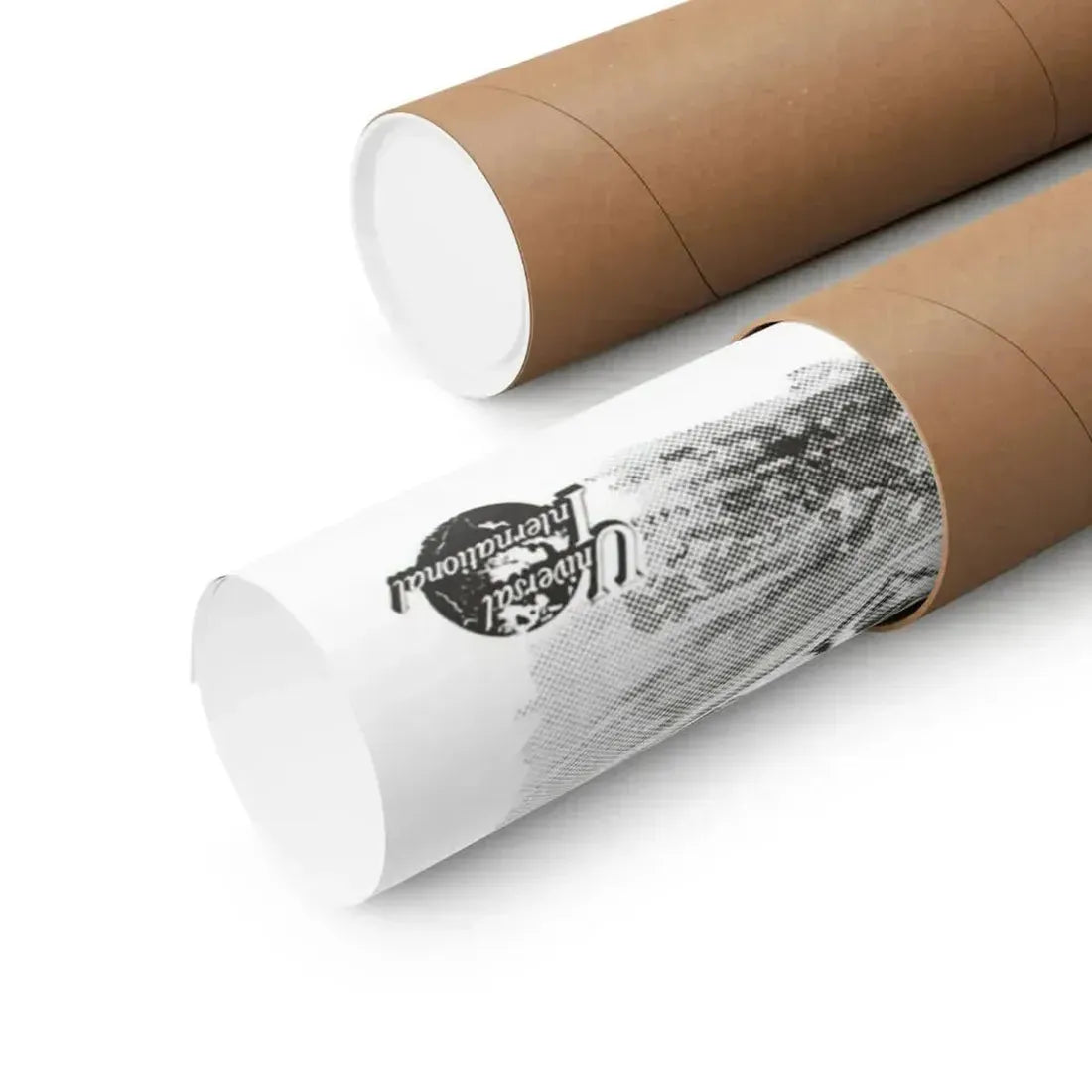 CREATURE FROM THE BLACK LAGOON (8) 1954 - Paper Movie Poster - The Sticker Space