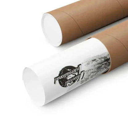 CREATURE FROM THE BLACK LAGOON (8) 1954 - Paper Movie Poster - The Sticker Space