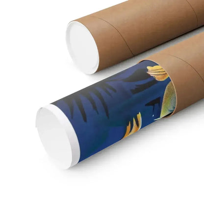 CREATURE FROM THE BLACK LAGOON (9) 1954 - Paper Movie Poster - The Sticker Space