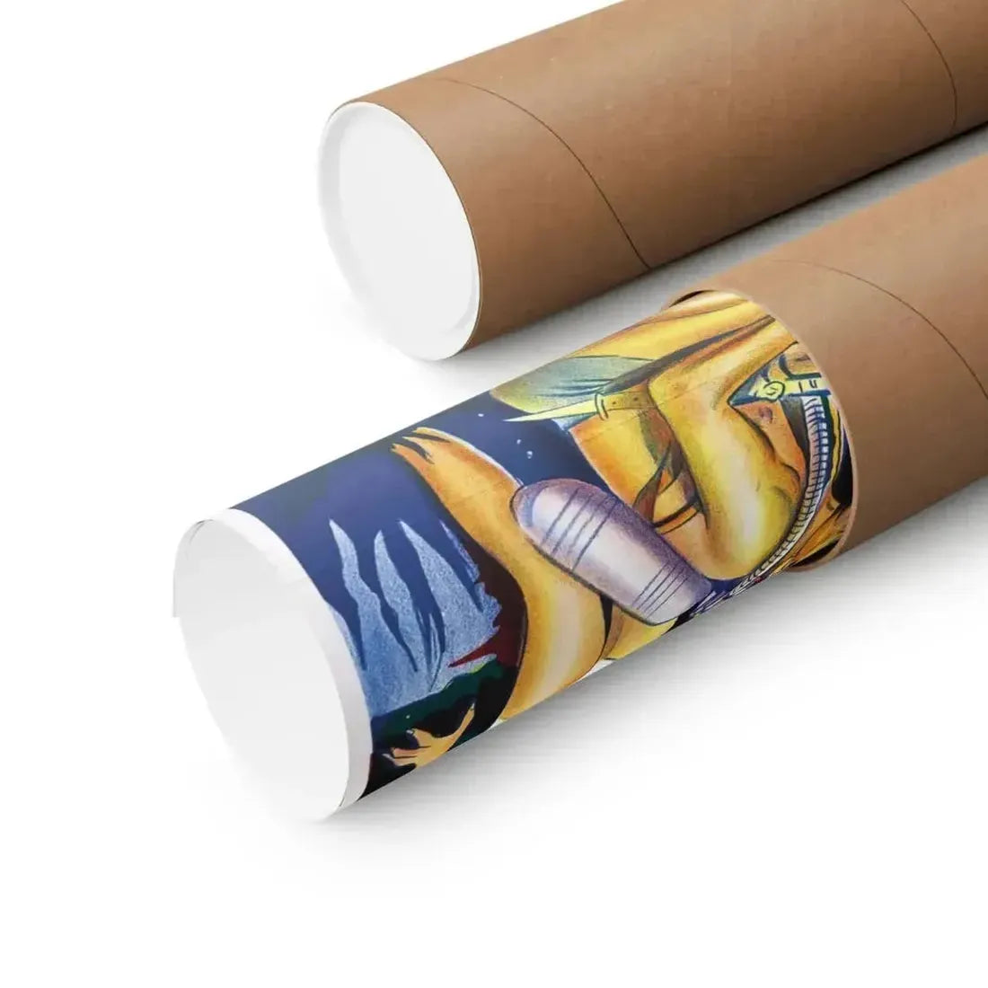 CREATURE FROM THE BLACK LAGOON (9) 1954 - Paper Movie Poster - The Sticker Space