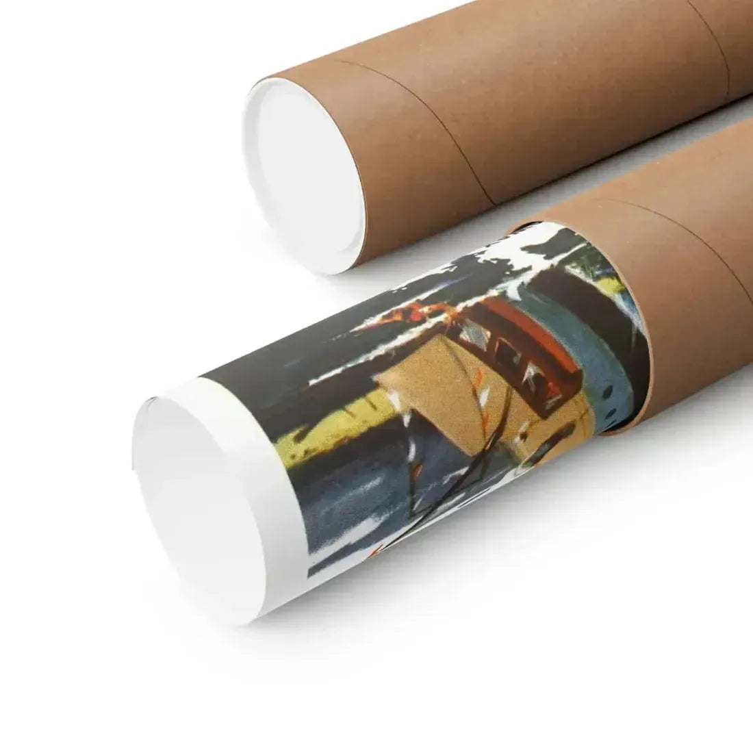 CREATURE FROM THE HAUNTED SEA 1961 - Paper Movie Poster - The Sticker Space