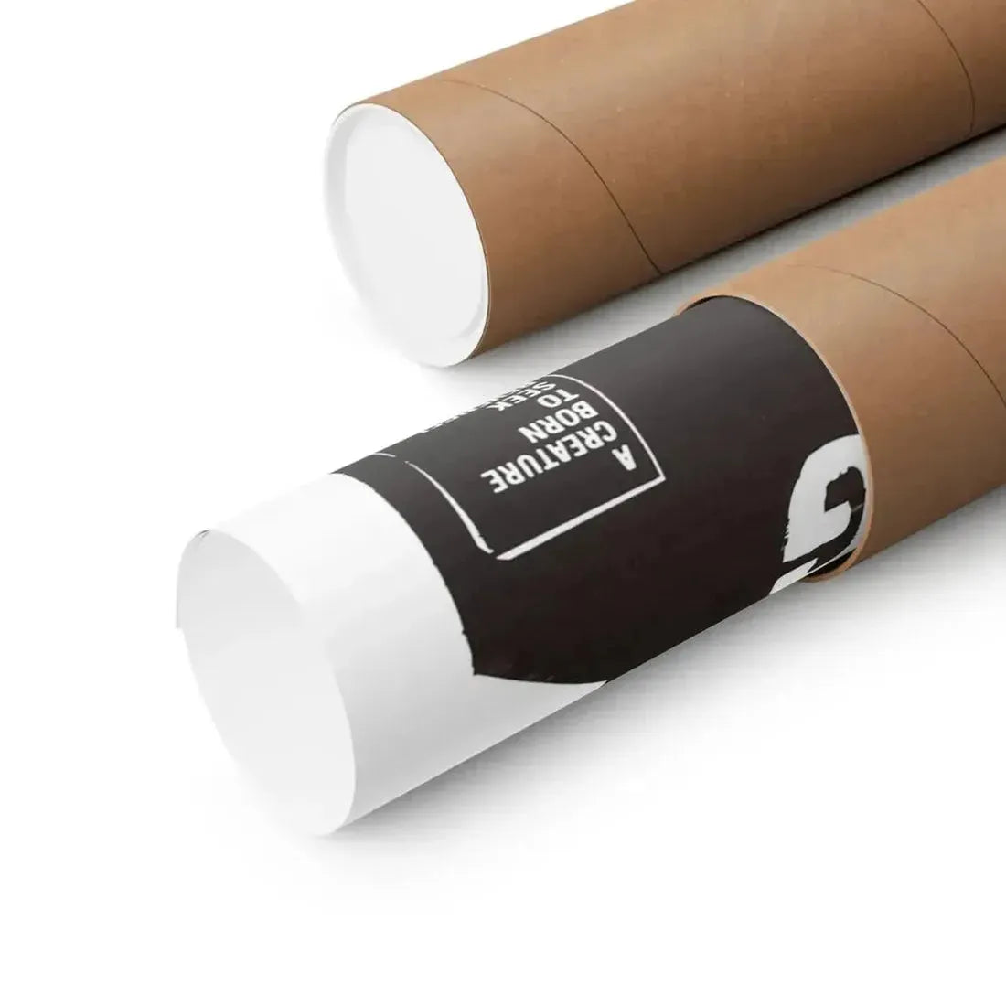 CREATURE OF THE WALKING DEAD 1965 - Paper Movie Poster - The Sticker Space