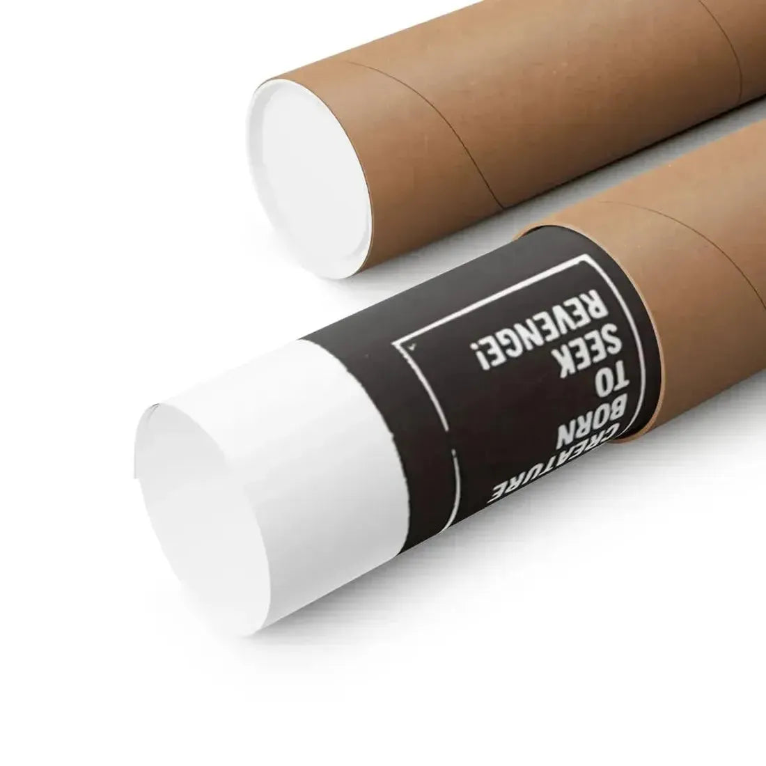 CREATURE OF THE WALKING DEAD 1965 - Paper Movie Poster - The Sticker Space