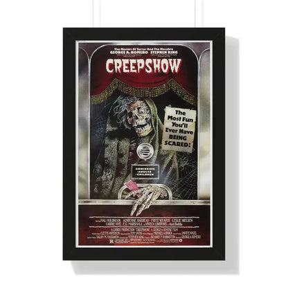 CREEPSHOW 1982 - Framed Movie Poster - The Sticker Space
