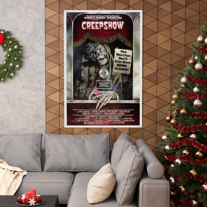 CREEPSHOW 1982 - Paper Movie Poster-The Sticker Space