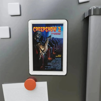 CREEPSHOW 2 1987 Movie Poster - Refrigerator Magnet - The Sticker Space