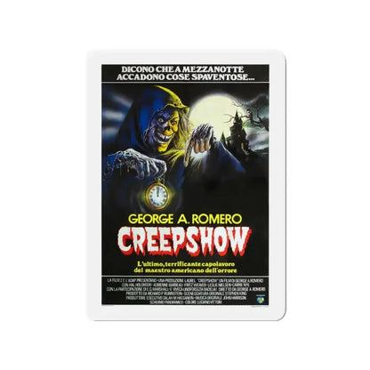 CREEPSHOW (ITALIAN) 1982 Movie Poster - Refrigerator Magnet - The Sticker Space