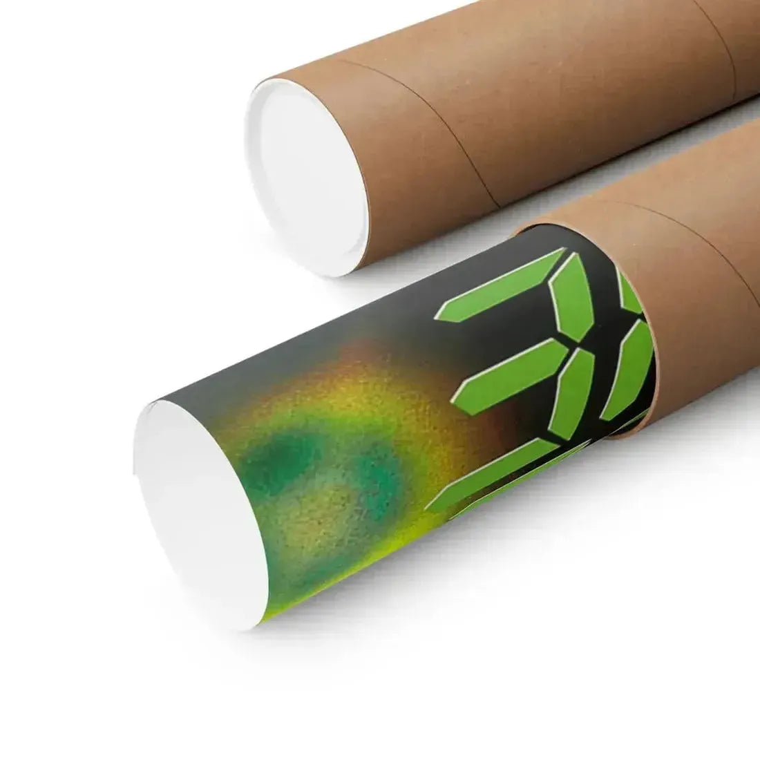 CRIME ZONE 1988 - Paper Movie Poster - The Sticker Space