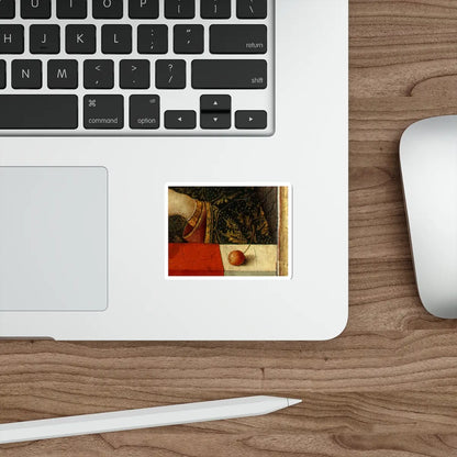 SKU:15198169146533161881 Sticker types:White Shape:Die-Cut Sizes:3" × 3"