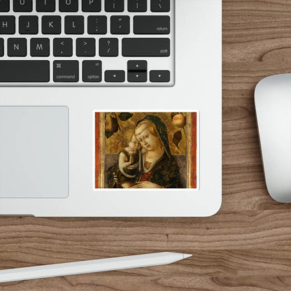 SKU:51980079819660821118 Sticker types:White Shape:Die-Cut Sizes:4" × 4"