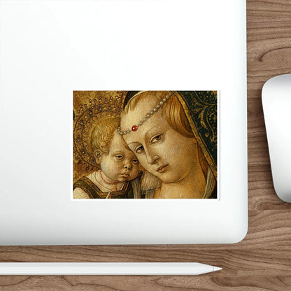 SKU:15947825449440826549 Sticker types:White Shape:Die-Cut Sizes:5" × 5"