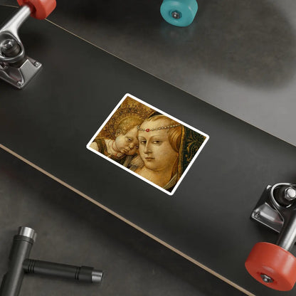 SKU:15947825449440826549 Sticker types:White Shape:Die-Cut Sizes:5" × 5"